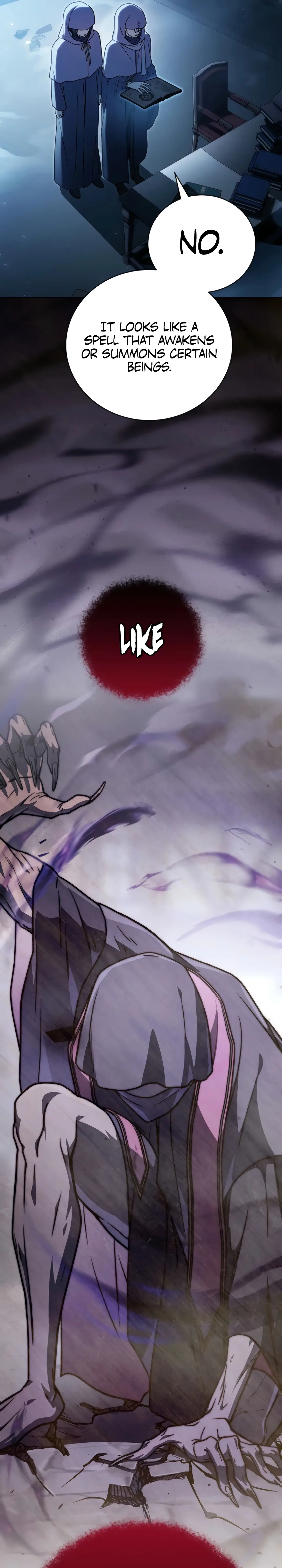 Read Magic Theory Prodigy EN Manga Online