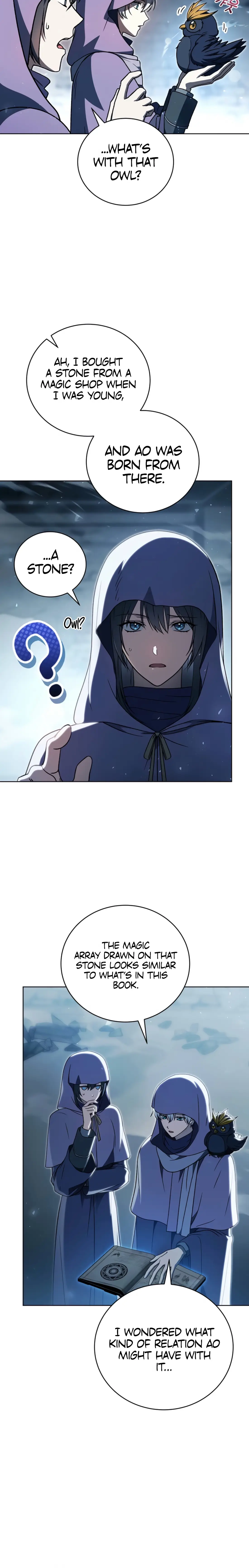 Read Magic Theory Prodigy EN Manga Online