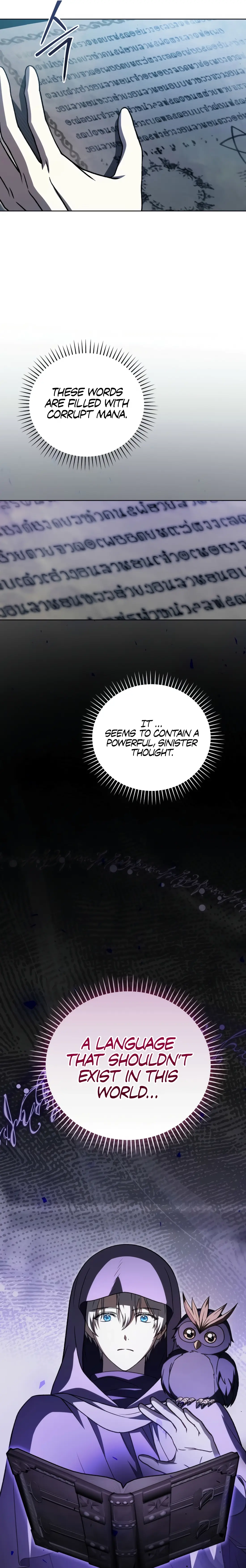 Read Magic Theory Prodigy EN Manga Online