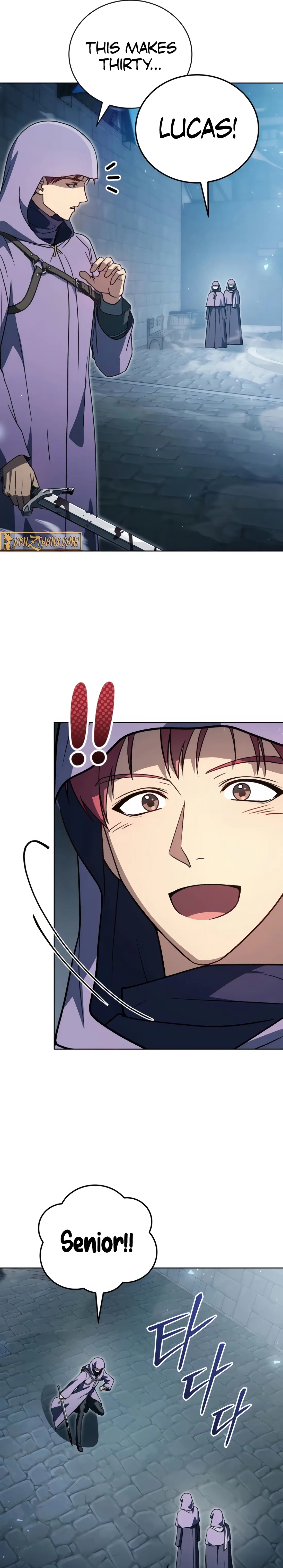 Read Magic Theory Prodigy EN Manga Online