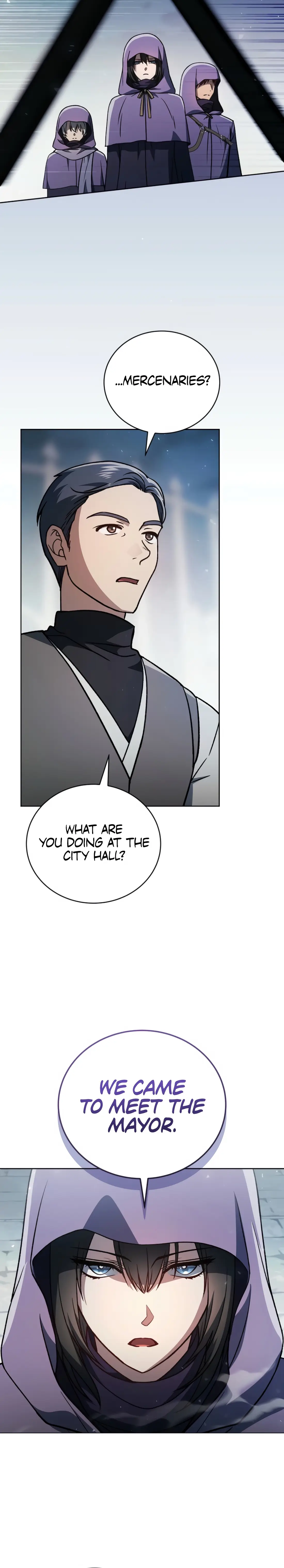 Read Magic Theory Prodigy EN Manga Online
