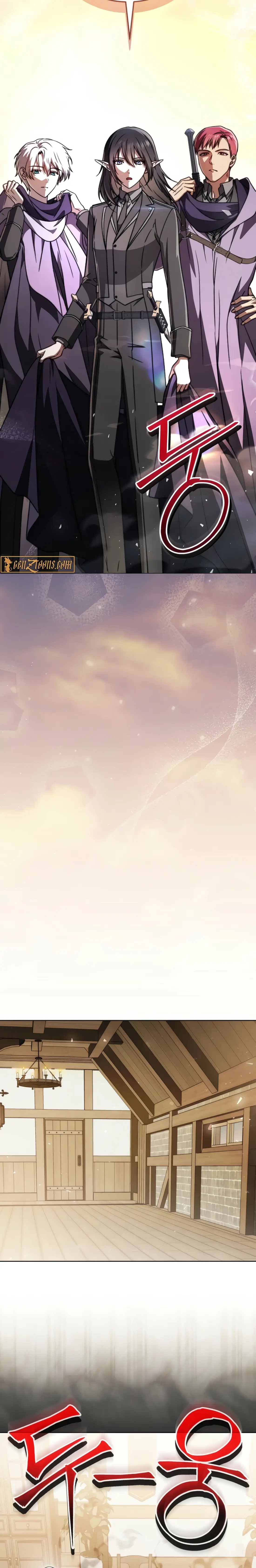 Read Magic Theory Prodigy EN Manga Online