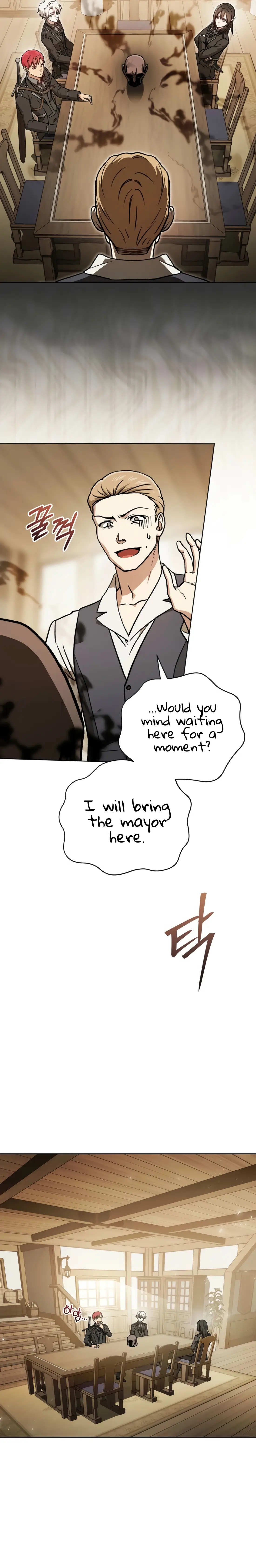Read Magic Theory Prodigy EN Manga Online