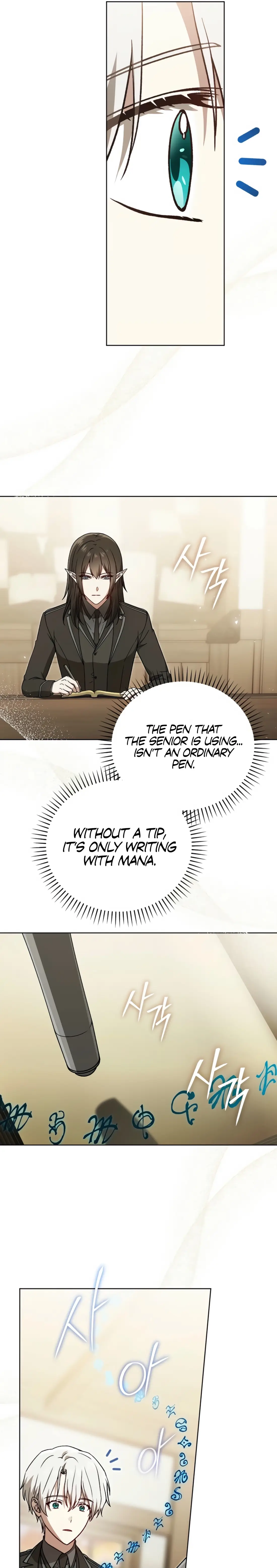 Read Magic Theory Prodigy EN Manga Online