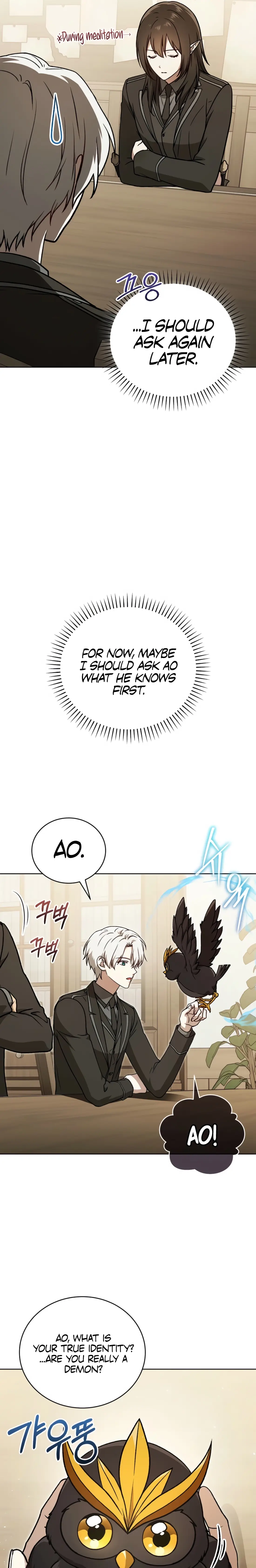 Read Magic Theory Prodigy EN Manga Online