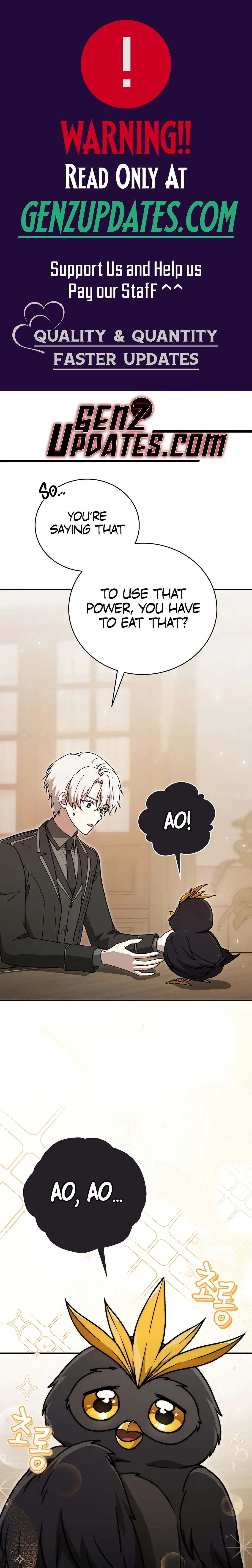 Read Magic Theory Prodigy EN Manga Online