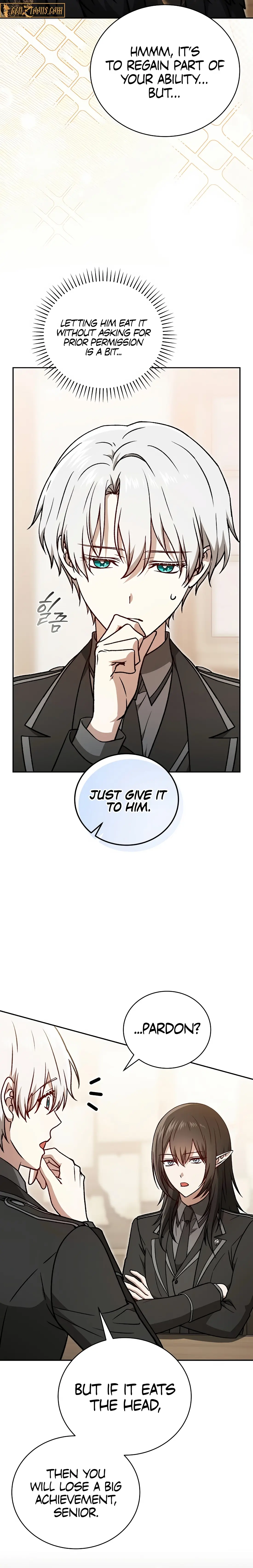 Read Magic Theory Prodigy EN Manga Online