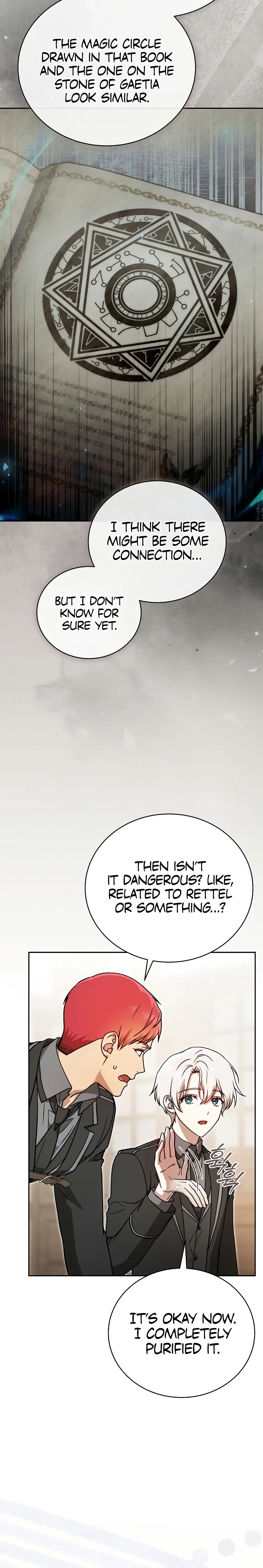 Read Magic Theory Prodigy EN Manga Online