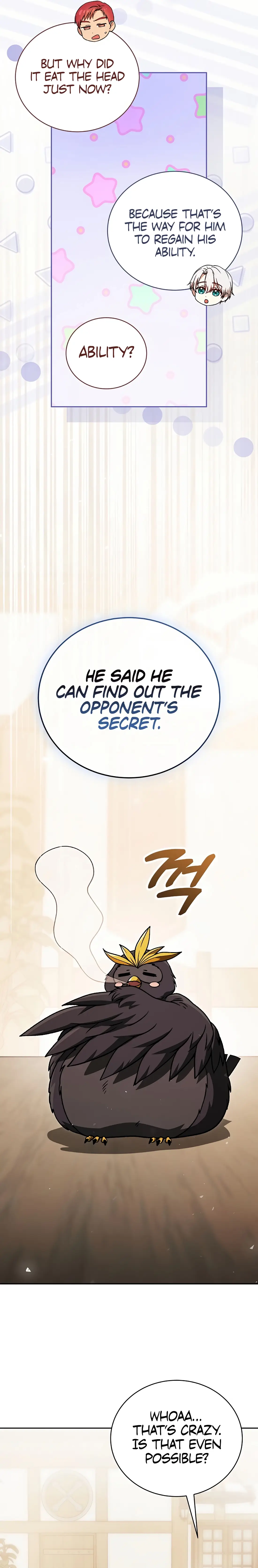 Read Magic Theory Prodigy EN Manga Online