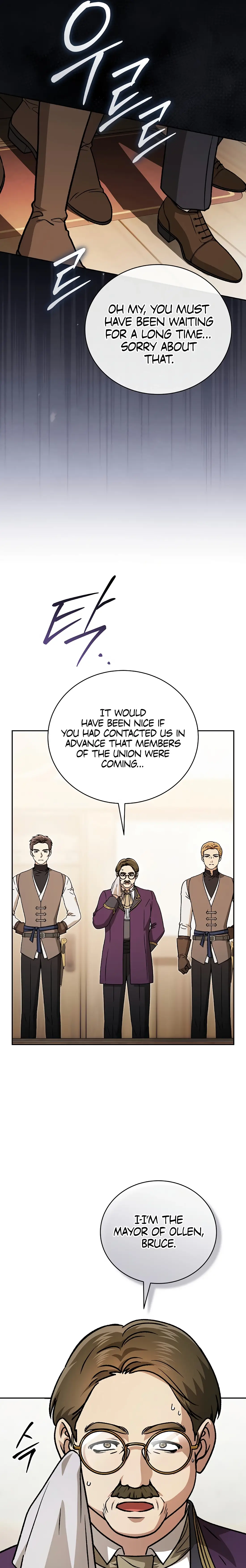 Read Magic Theory Prodigy EN Manga Online