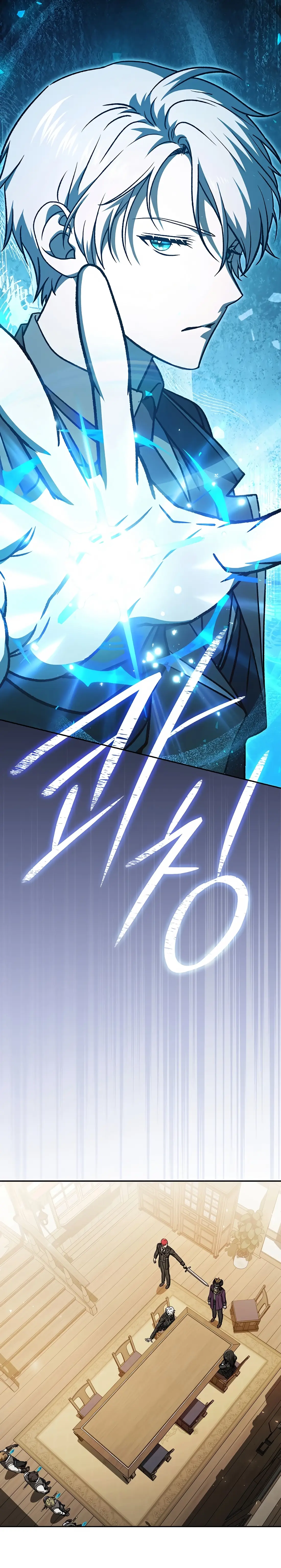 Read Magic Theory Prodigy EN Manga Online