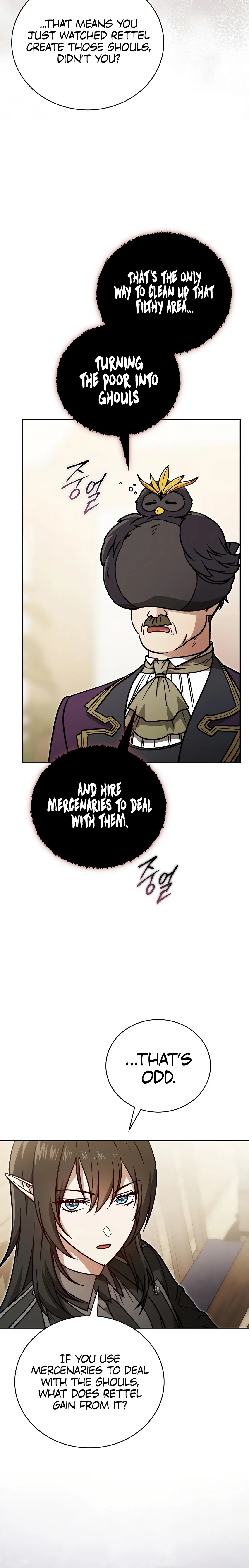 Read Magic Theory Prodigy EN Manga Online
