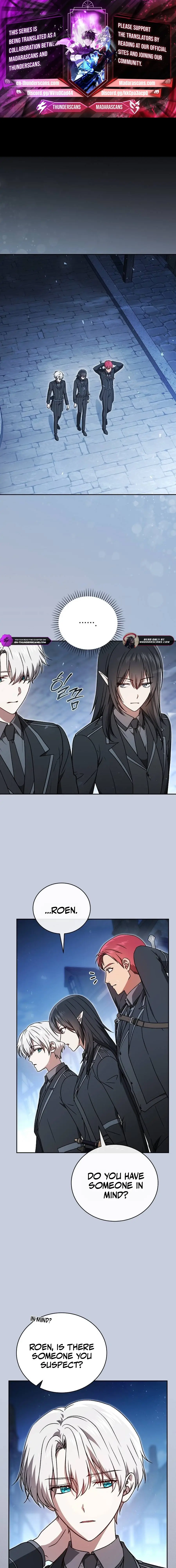 Read Magic Theory Prodigy EN Manga Online