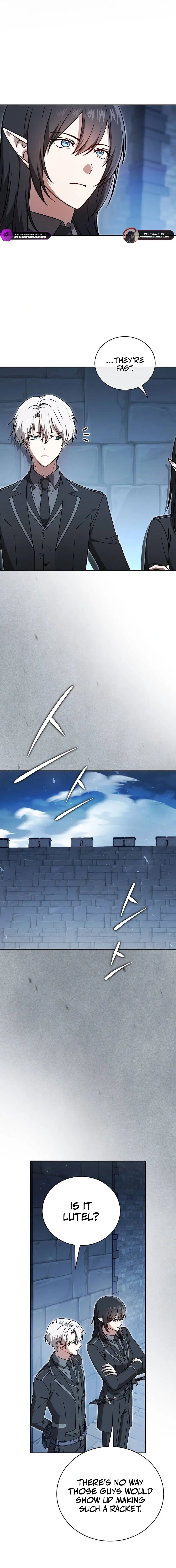 Read Magic Theory Prodigy EN Manga Online