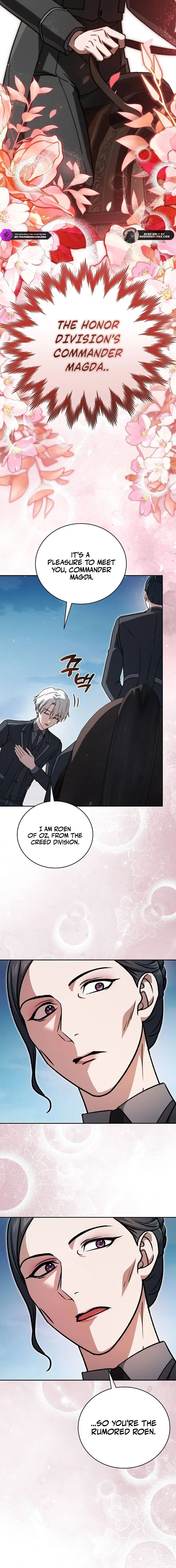 Read Magic Theory Prodigy EN Manga Online