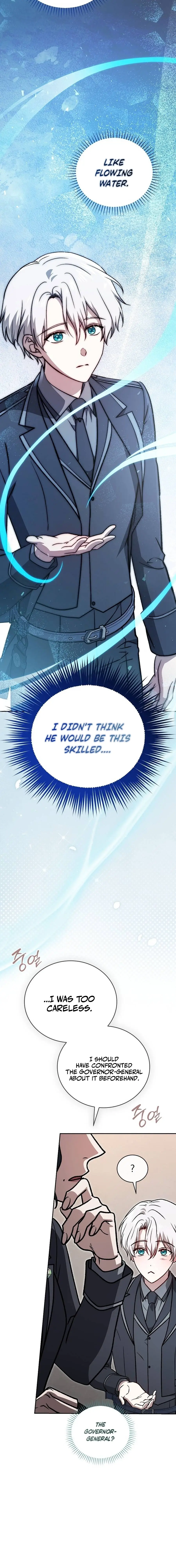 Read Magic Theory Prodigy EN Manga Online