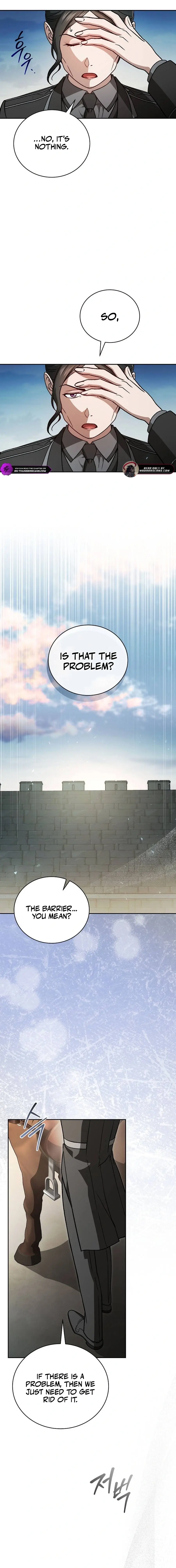 Read Magic Theory Prodigy EN Manga Online