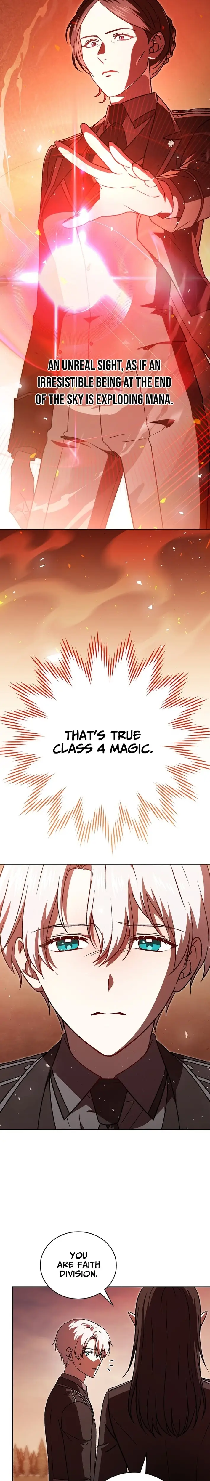 Read Magic Theory Prodigy EN Manga Online