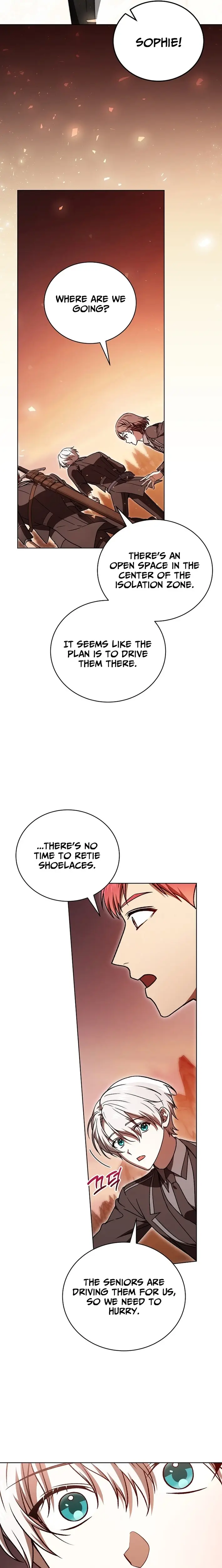 Read Magic Theory Prodigy EN Manga Online