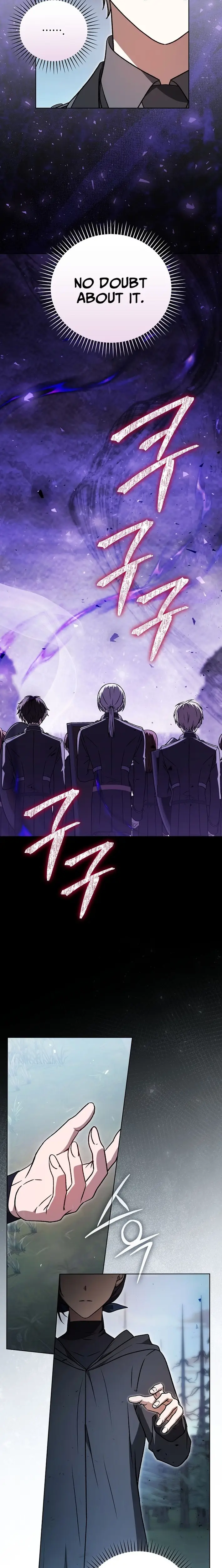Read Magic Theory Prodigy EN Manga Online