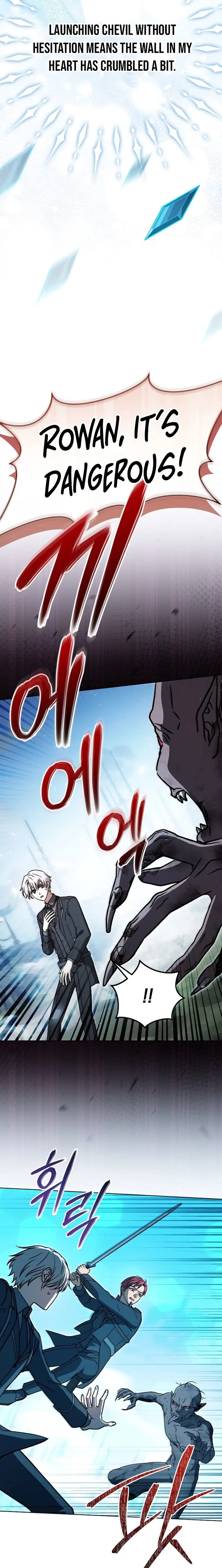 Read Magic Theory Prodigy EN Manga Online