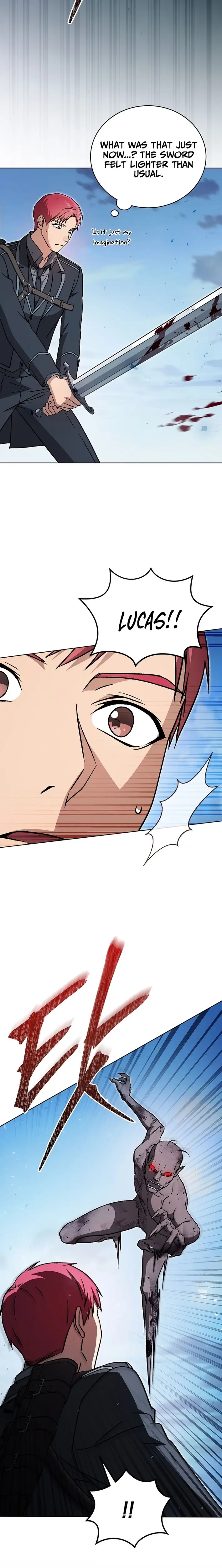 Read Magic Theory Prodigy EN Manga Online
