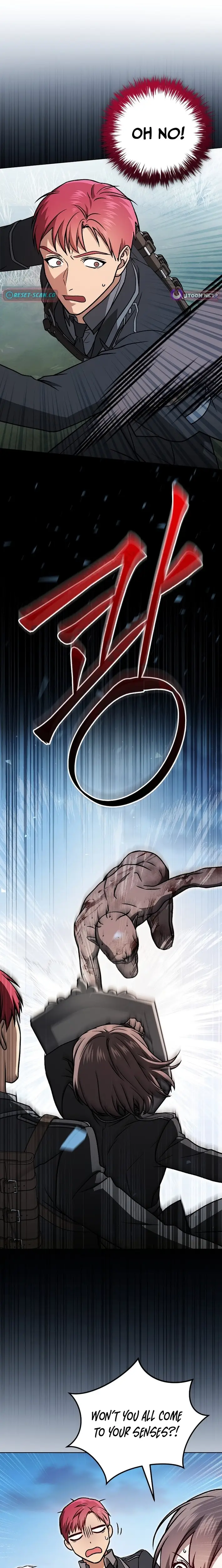 Read Magic Theory Prodigy EN Manga Online