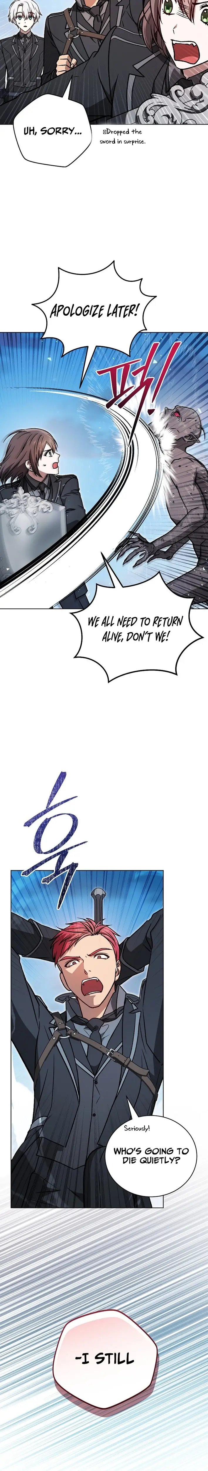 Read Magic Theory Prodigy EN Manga Online