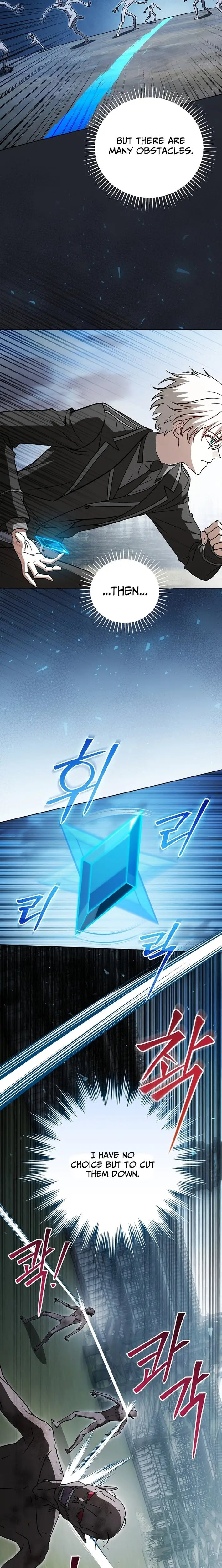 Read Magic Theory Prodigy EN Manga Online
