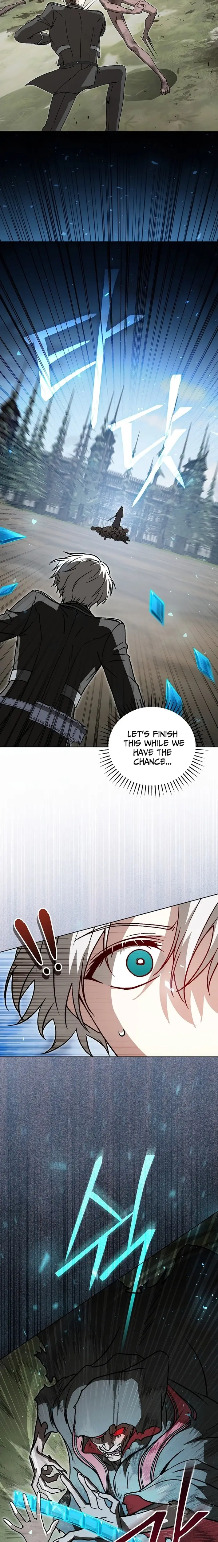 Read Magic Theory Prodigy EN Manga Online