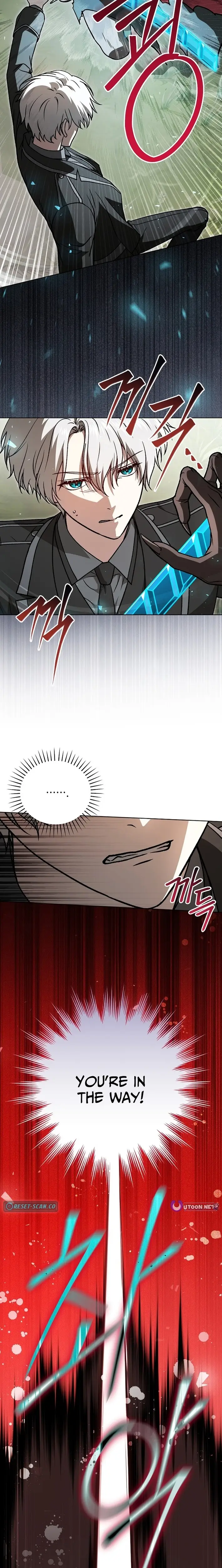 Read Magic Theory Prodigy EN Manga Online