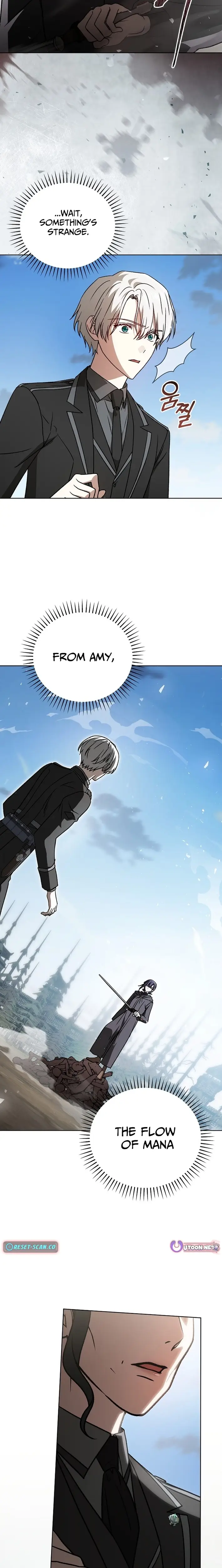 Read Magic Theory Prodigy EN Manga Online