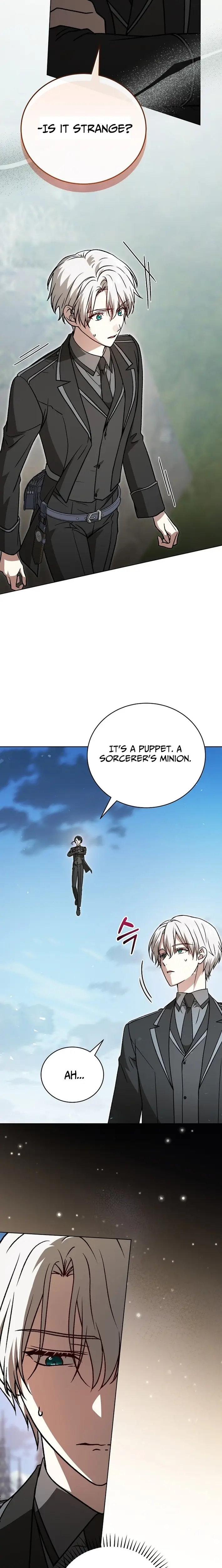 Read Magic Theory Prodigy EN Manga Online