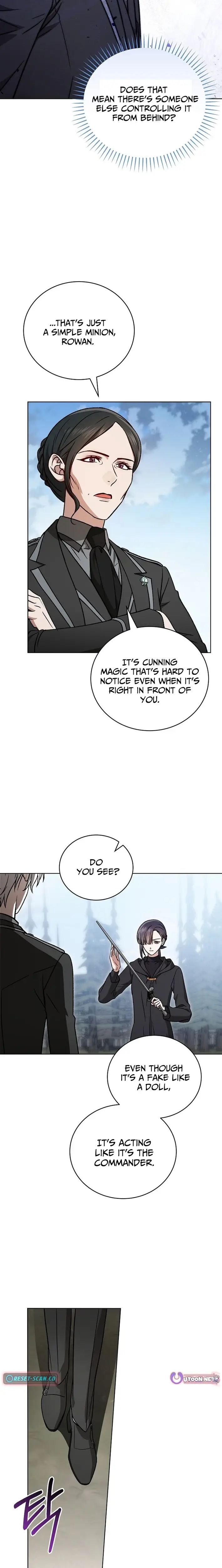 Read Magic Theory Prodigy EN Manga Online