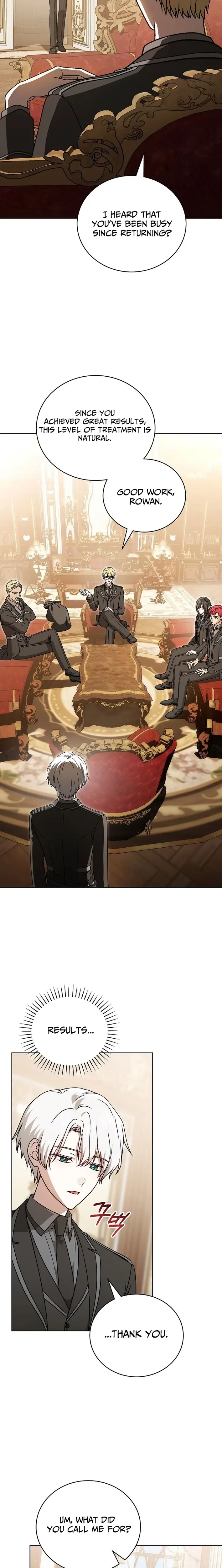 Read Magic Theory Prodigy EN Manga Online
