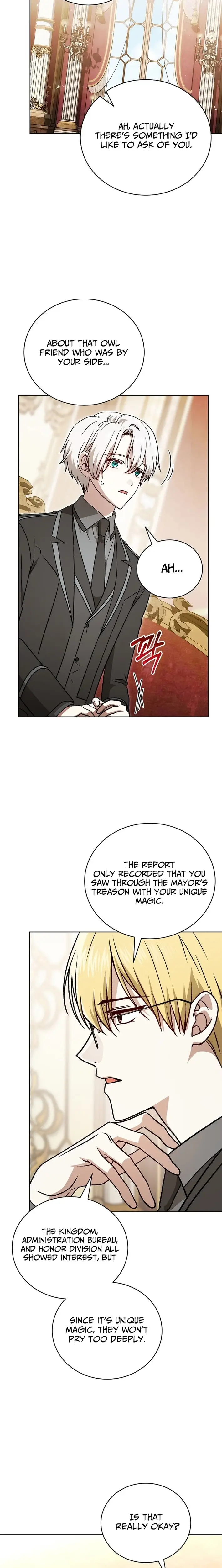 Read Magic Theory Prodigy EN Manga Online