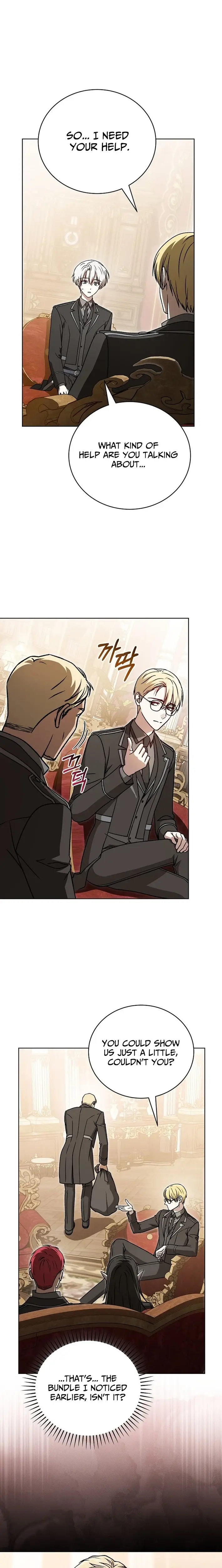 Read Magic Theory Prodigy EN Manga Online