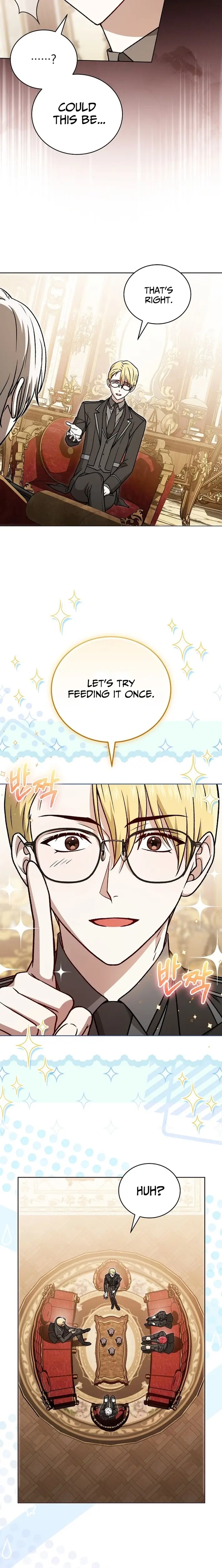 Read Magic Theory Prodigy EN Manga Online