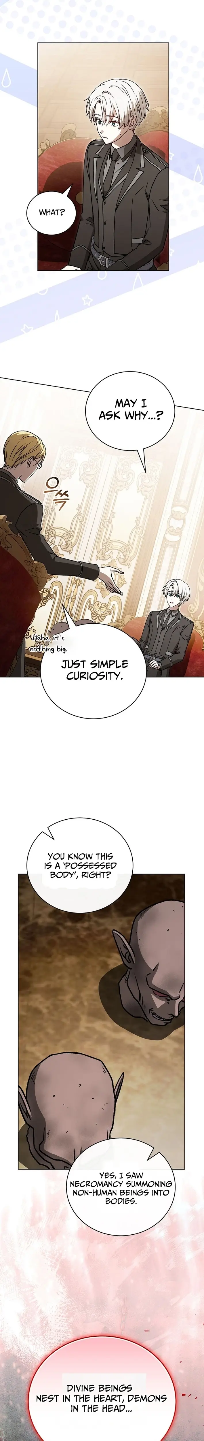 Read Magic Theory Prodigy EN Manga Online
