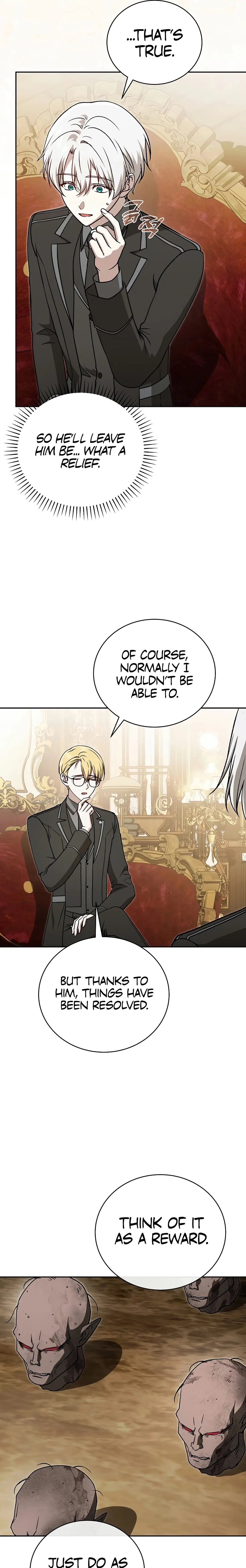 Read Magic Theory Prodigy EN Manga Online