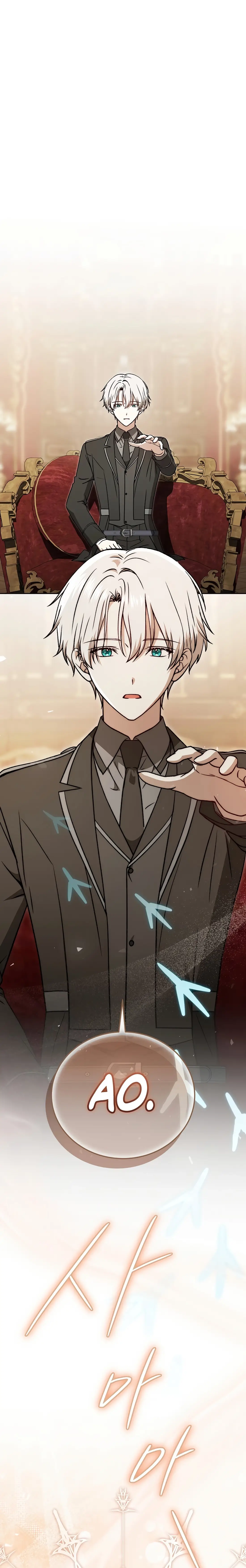 Read Magic Theory Prodigy EN Manga Online