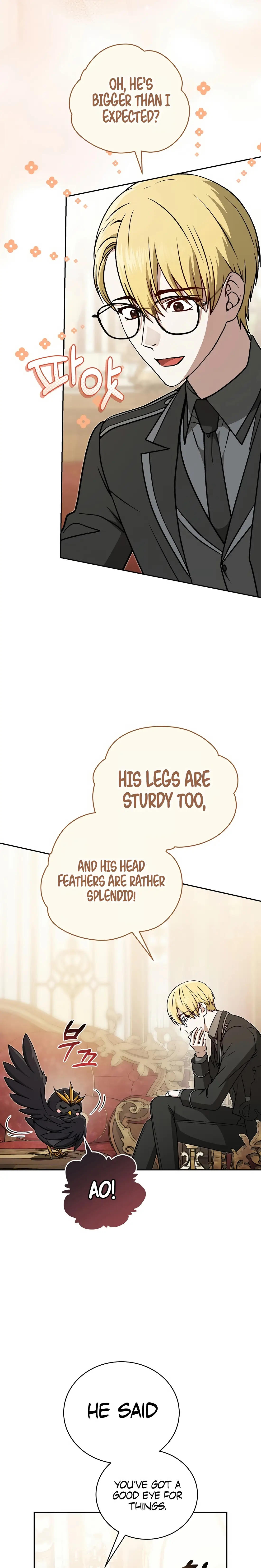 Read Magic Theory Prodigy EN Manga Online