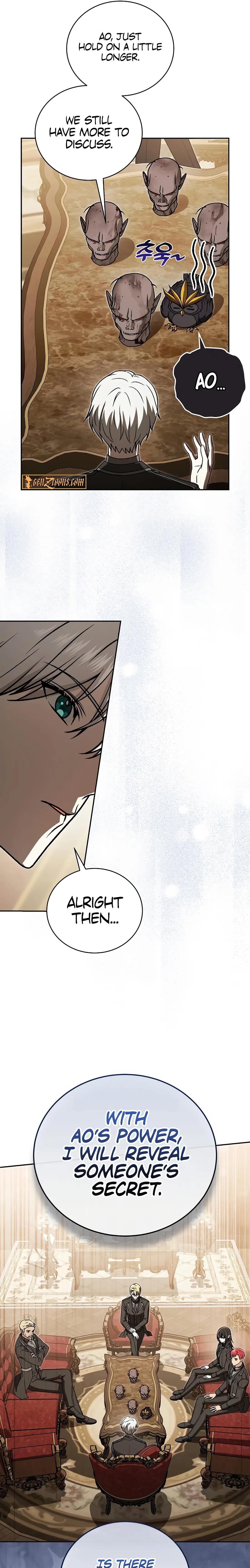 Read Magic Theory Prodigy EN Manga Online