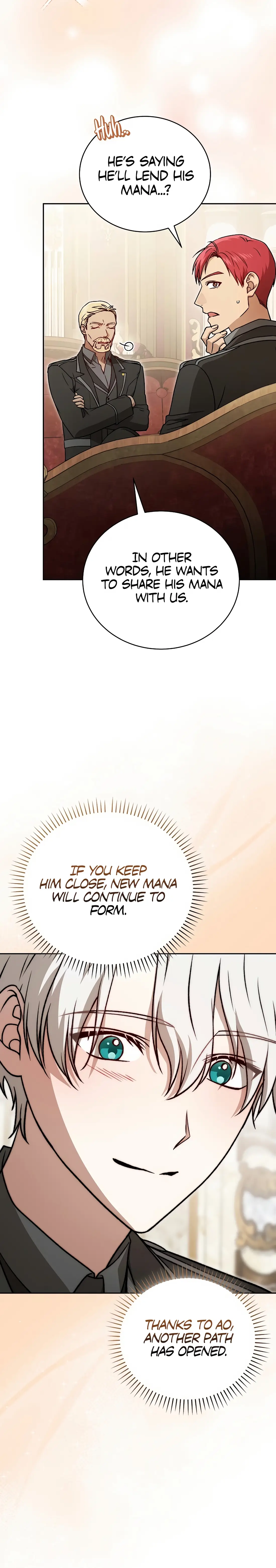 Read Magic Theory Prodigy EN Manga Online