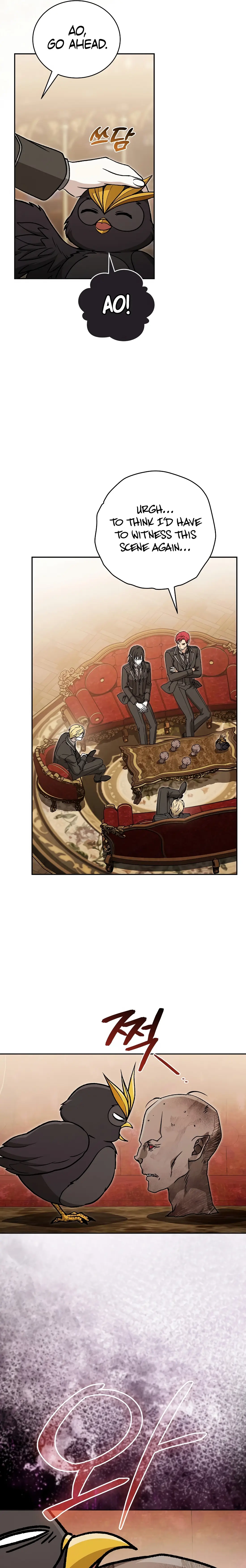 Read Magic Theory Prodigy EN Manga Online