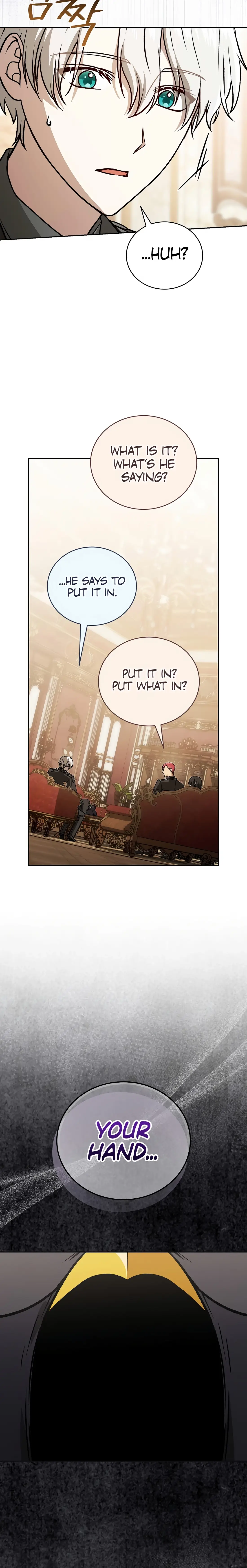 Read Magic Theory Prodigy EN Manga Online