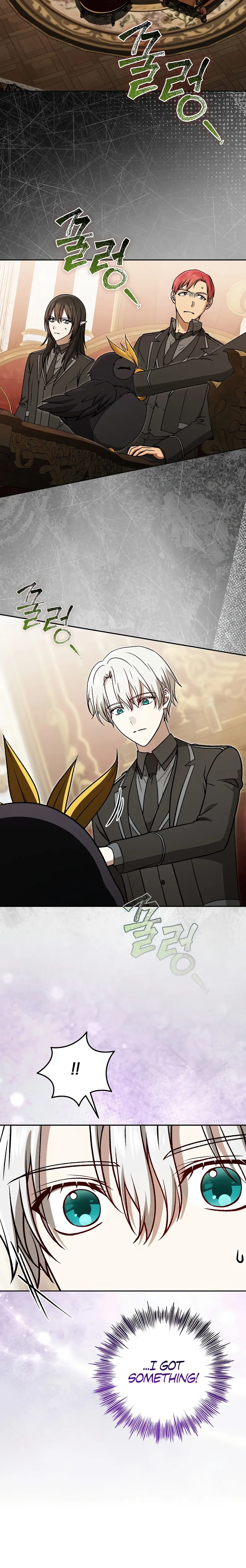 Read Magic Theory Prodigy EN Manga Online