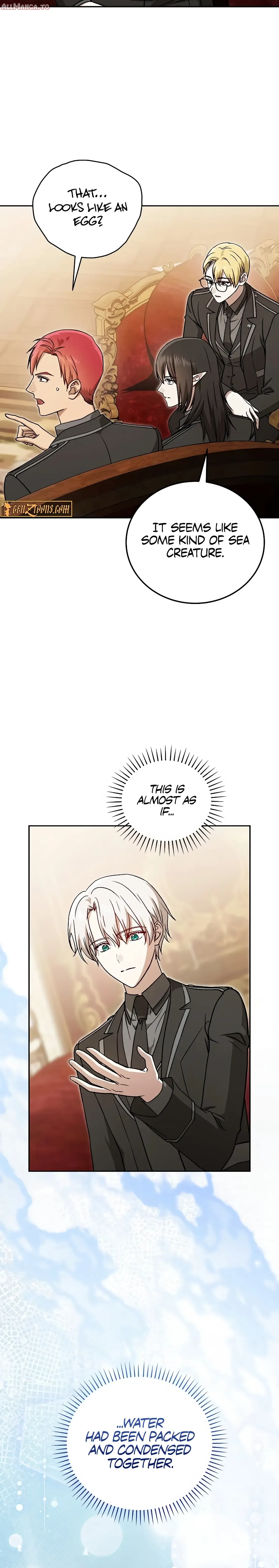 Read Magic Theory Prodigy EN Manga Online