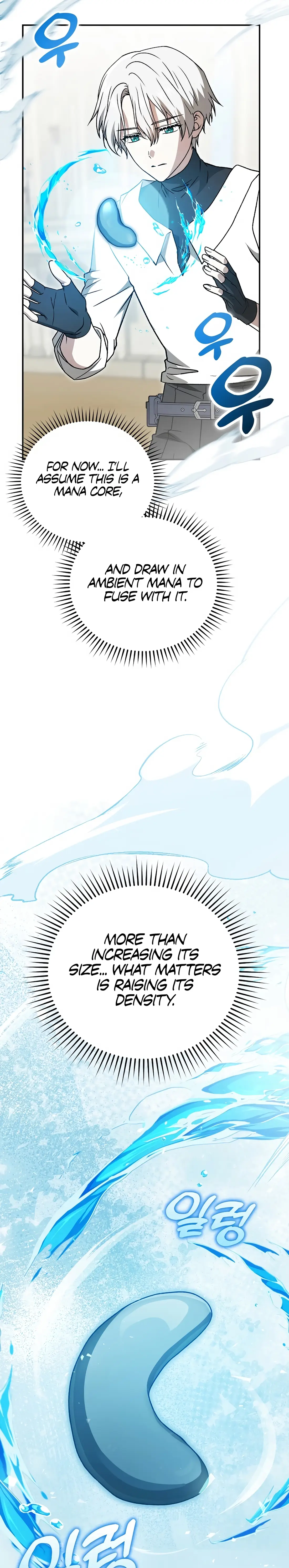 Read Magic Theory Prodigy EN Manga Online