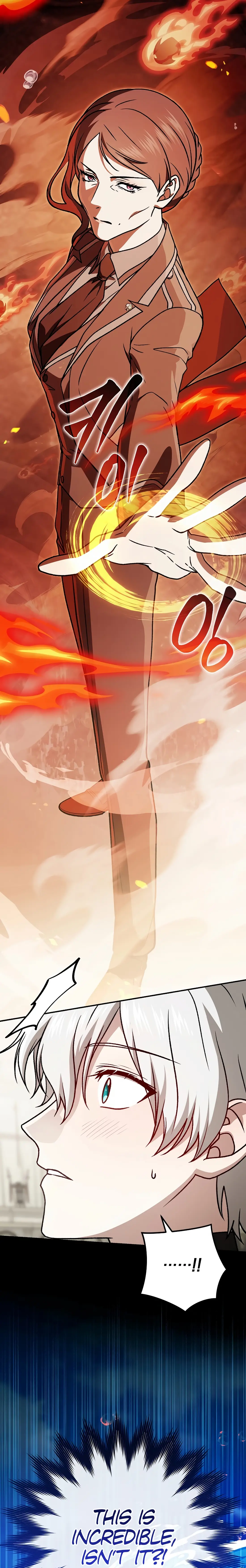 Read Magic Theory Prodigy EN Manga Online